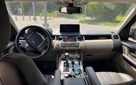 Land Rover Range Rover Sport I рестайлинг, 2010 год, 2 150 000 рублей, 8 фотография