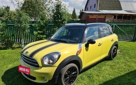 MINI Countryman I (R60), 2012 год, 950 000 рублей, 2 фотография