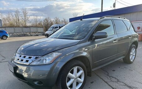 Nissan Murano, 2007 год, 520 000 рублей, 11 фотография