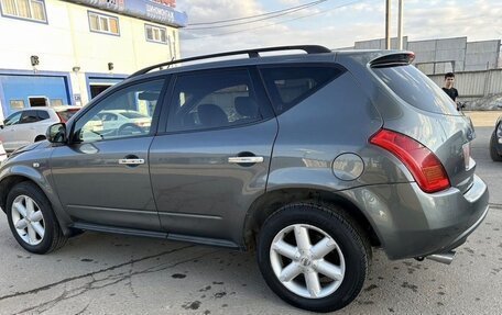 Nissan Murano, 2007 год, 520 000 рублей, 10 фотография