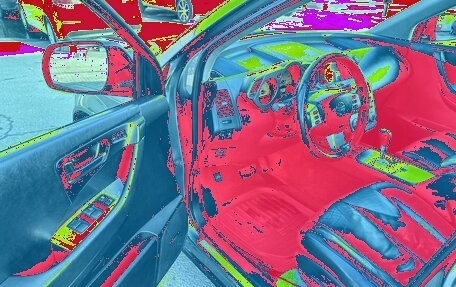 Nissan Murano, 2007 год, 520 000 рублей, 6 фотография
