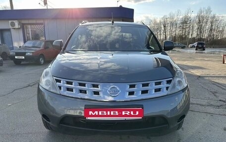 Nissan Murano, 2007 год, 520 000 рублей, 8 фотография