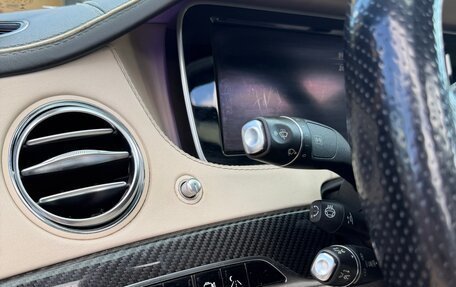 Mercedes-Benz S-Класс AMG, 2013 год, 3 500 000 рублей, 7 фотография