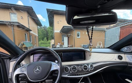 Mercedes-Benz S-Класс AMG, 2013 год, 3 500 000 рублей, 8 фотография