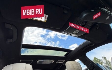 Mercedes-Benz S-Класс AMG, 2013 год, 3 500 000 рублей, 13 фотография