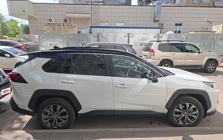 Toyota RAV4, 2025 год, 4 250 000 рублей, 4 фотография