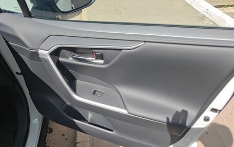 Toyota RAV4, 2025 год, 4 250 000 рублей, 9 фотография