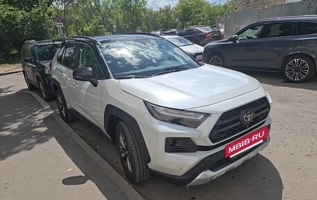 Toyota RAV4, 2025 год, 4 250 000 рублей, 3 фотография