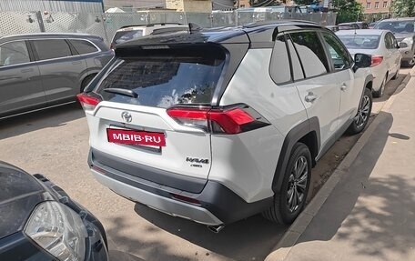 Toyota RAV4, 2025 год, 4 250 000 рублей, 5 фотография