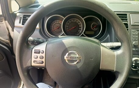 Nissan Tiida, 2012 год, 850 000 рублей, 10 фотография