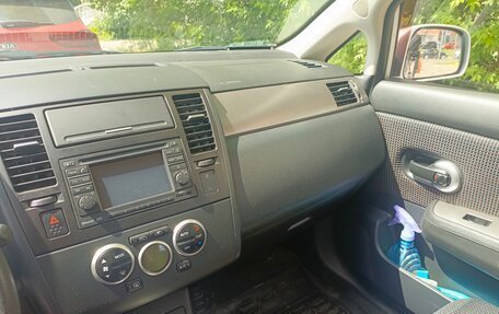 Nissan Tiida, 2012 год, 850 000 рублей, 12 фотография