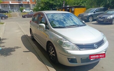 Nissan Tiida, 2012 год, 850 000 рублей, 3 фотография