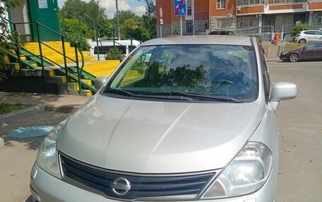 Nissan Tiida, 2012 год, 850 000 рублей, 2 фотография