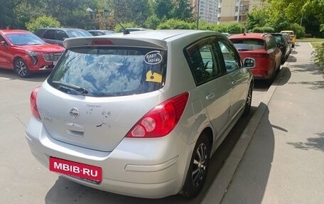 Nissan Tiida, 2012 год, 850 000 рублей, 4 фотография