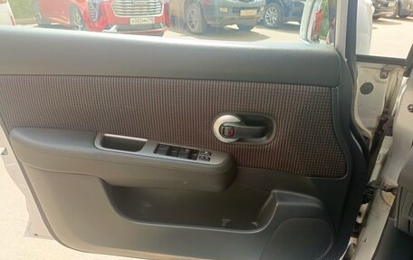 Nissan Tiida, 2012 год, 850 000 рублей, 13 фотография