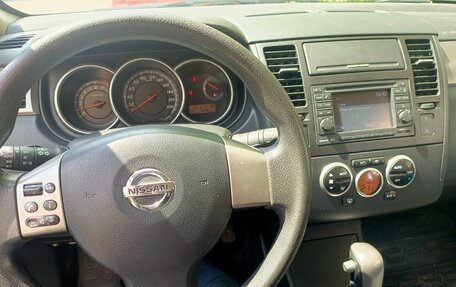 Nissan Tiida, 2012 год, 850 000 рублей, 18 фотография