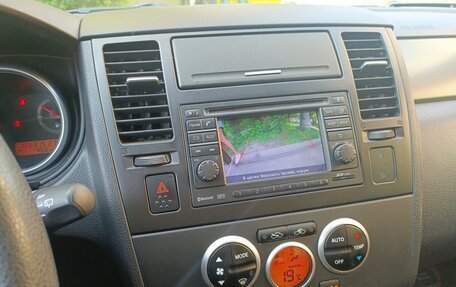 Nissan Tiida, 2012 год, 850 000 рублей, 22 фотография