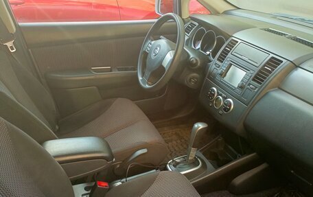 Nissan Tiida, 2012 год, 850 000 рублей, 23 фотография