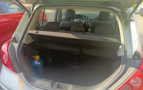 Nissan Tiida, 2012 год, 850 000 рублей, 25 фотография