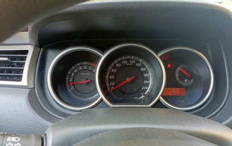Nissan Tiida, 2012 год, 850 000 рублей, 26 фотография