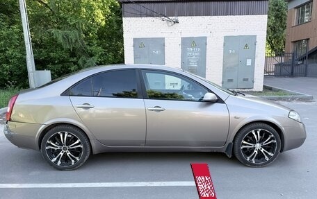 Nissan Primera III, 2006 год, 600 000 рублей, 4 фотография