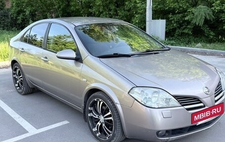 Nissan Primera III, 2006 год, 600 000 рублей, 3 фотография