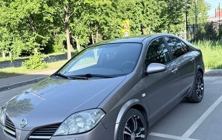 Nissan Primera III, 2006 год, 600 000 рублей, 2 фотография
