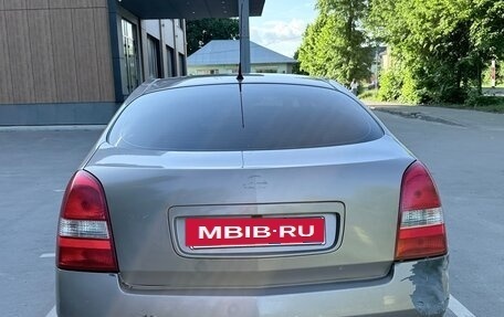 Nissan Primera III, 2006 год, 600 000 рублей, 5 фотография