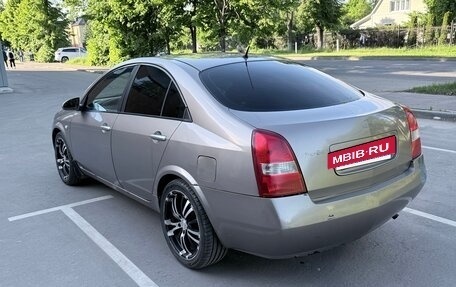 Nissan Primera III, 2006 год, 600 000 рублей, 6 фотография