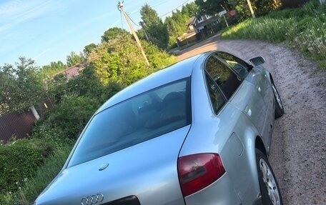 Audi A6, 1998 год, 330 000 рублей, 3 фотография