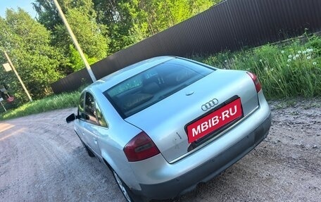 Audi A6, 1998 год, 330 000 рублей, 4 фотография