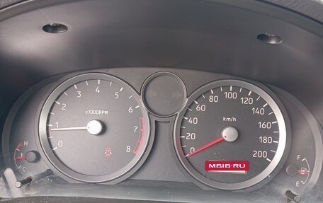 Suzuki Liana, 2005 год, 400 000 рублей, 8 фотография