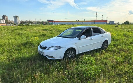 Daewoo Gentra II, 2015 год, 350 000 рублей, 4 фотография