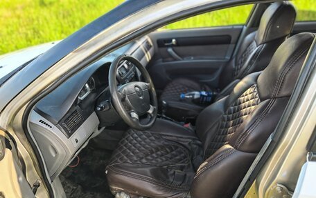 Daewoo Gentra II, 2015 год, 350 000 рублей, 10 фотография