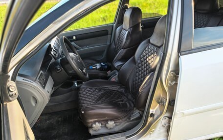 Daewoo Gentra II, 2015 год, 350 000 рублей, 11 фотография