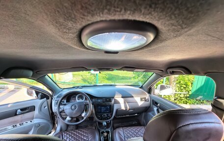 Daewoo Gentra II, 2015 год, 350 000 рублей, 14 фотография