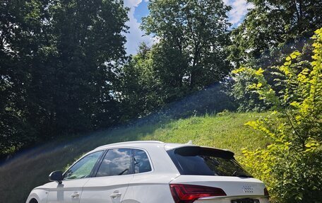Audi Q5, 2024 год, 4 900 000 рублей, 5 фотография