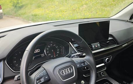 Audi Q5, 2024 год, 4 900 000 рублей, 13 фотография