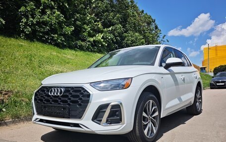 Audi Q5, 2024 год, 4 900 000 рублей, 2 фотография