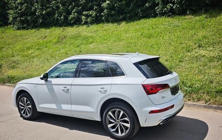 Audi Q5, 2024 год, 4 900 000 рублей, 10 фотография