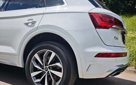 Audi Q5, 2024 год, 4 900 000 рублей, 11 фотография