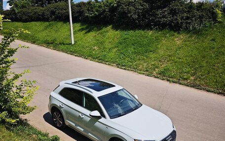 Audi Q5, 2024 год, 4 900 000 рублей, 4 фотография