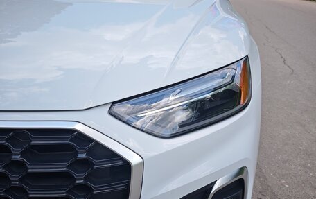 Audi Q5, 2024 год, 4 900 000 рублей, 9 фотография