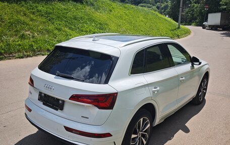 Audi Q5, 2024 год, 4 900 000 рублей, 3 фотография
