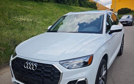 Audi Q5, 2024 год, 4 900 000 рублей, 8 фотография