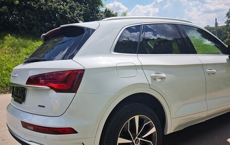 Audi Q5, 2024 год, 4 900 000 рублей, 7 фотография