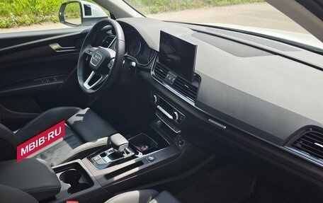 Audi Q5, 2024 год, 4 900 000 рублей, 17 фотография
