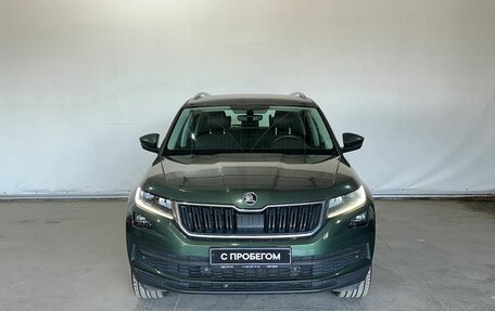 Skoda Kodiaq I, 2020 год, 2 950 000 рублей, 2 фотография