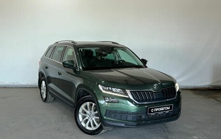Skoda Kodiaq I, 2020 год, 2 950 000 рублей, 3 фотография