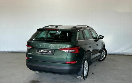 Skoda Kodiaq I, 2020 год, 2 950 000 рублей, 5 фотография